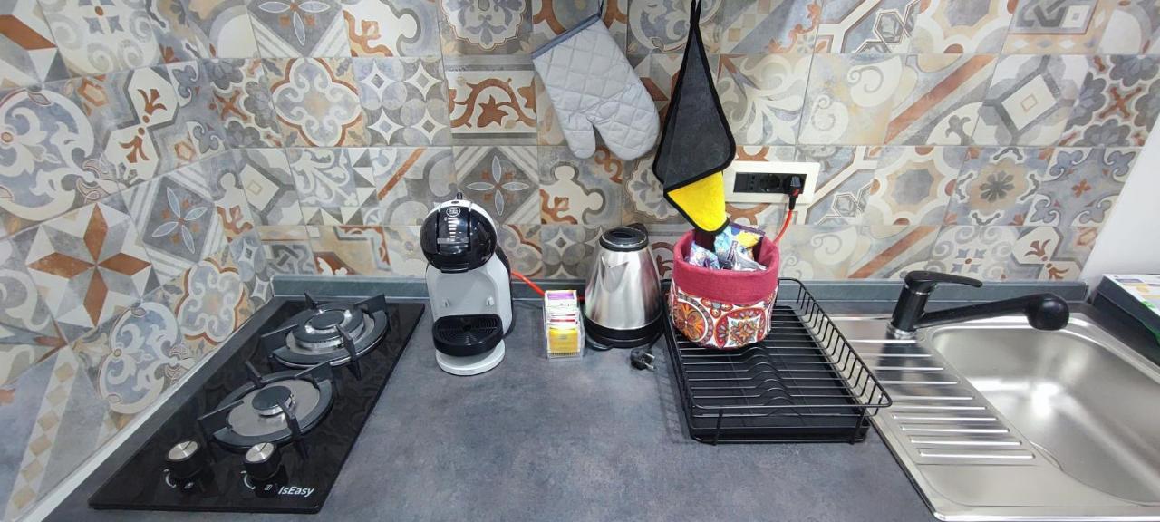 Tapia'S Rooms Big カターニア エクステリア 写真