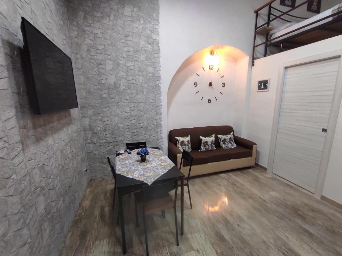 Tapia'S Rooms Big カターニア エクステリア 写真